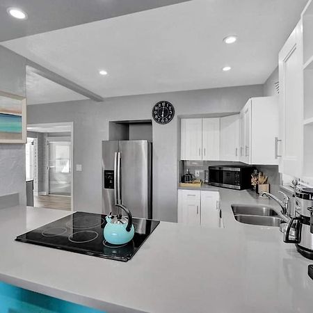 Habitacion Dania Дейния Бийч Екстериор снимка